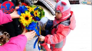 ✔ Кукла Беби Борн с Ярославой на Ярмарке в Буковеле   Doll Baby Born with Yaroslava in Buk