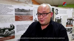 В Кокшамарах показали спектакль-концерт «Палантай» к 140-летию композитора