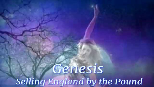 Genesis- Selling England By The Pound-1973 Прогрессивный рок
