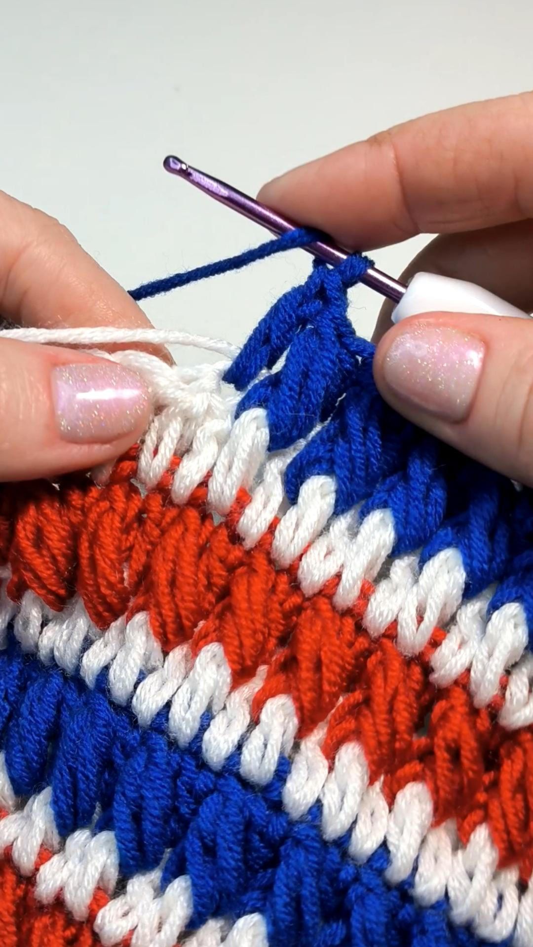 🔥💯ШИКАРНЫЙ ПЫШНЫЙ УЗОР! Вяжем крючком легко и красиво #crochet #knitting #diy #crocheting