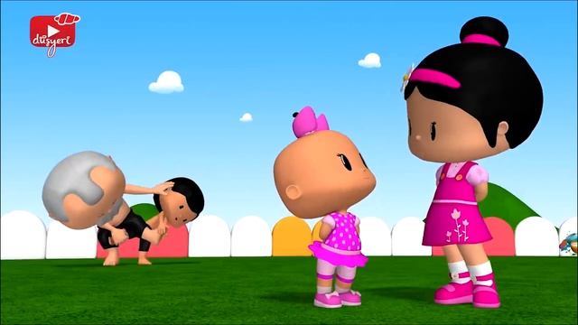 Пепи Время игратьМультфильм для детей
