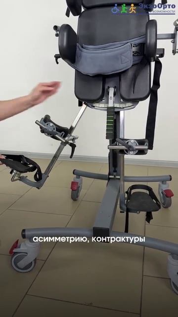 Зачем в ЭкзоСтенд столько регулировок?