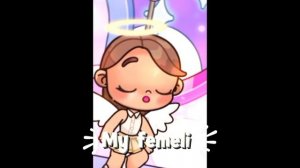 ♡Я твой милый ангелочек♡/Awatar world ❤️🩹..