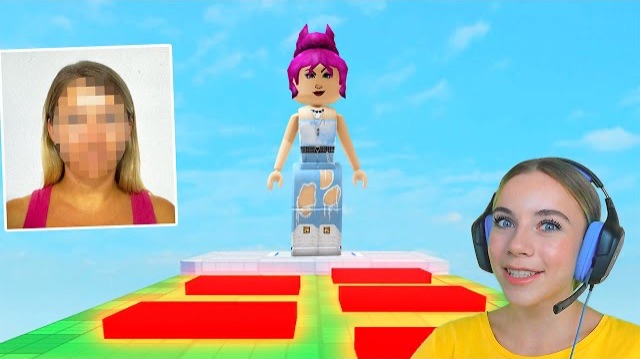 ЕСЛИ МАМА ПРОИГРАЕТ В ROBLOX, ПОКАЖУ ЕЕ ЛИЦО В РЕАЛЬНОЙ ЖИЗНИ