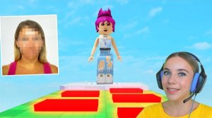 ЕСЛИ МАМА ПРОИГРАЕТ В ROBLOX, ПОКАЖУ ЕЕ ЛИЦО В РЕАЛЬНОЙ ЖИЗНИ
