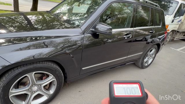 Mercedes GLK 2.1d акп 4х4 // 8-966-173-50-13