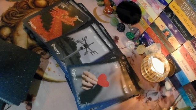 ❗ЕСТЬ ЛИ НА ВАС ПОРЧА👁👤 таро расклад