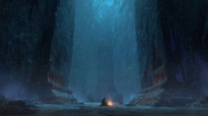 Oblivion - Soothing Ambient Meditation - Calm Music for Sleep and Relaxation