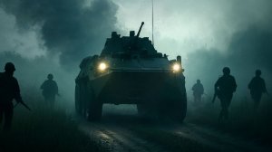 И снова здрасти / Arma Reforger