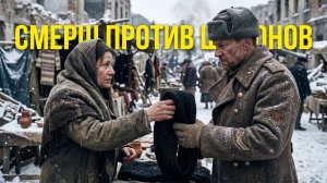 КАК ОДНА СЛУЧАЙНАЯ ФРАЗА СТАРУХИ УНИЧТОЖИЛА НЕМЕЦКУЮ СЕТЬ шпионов!