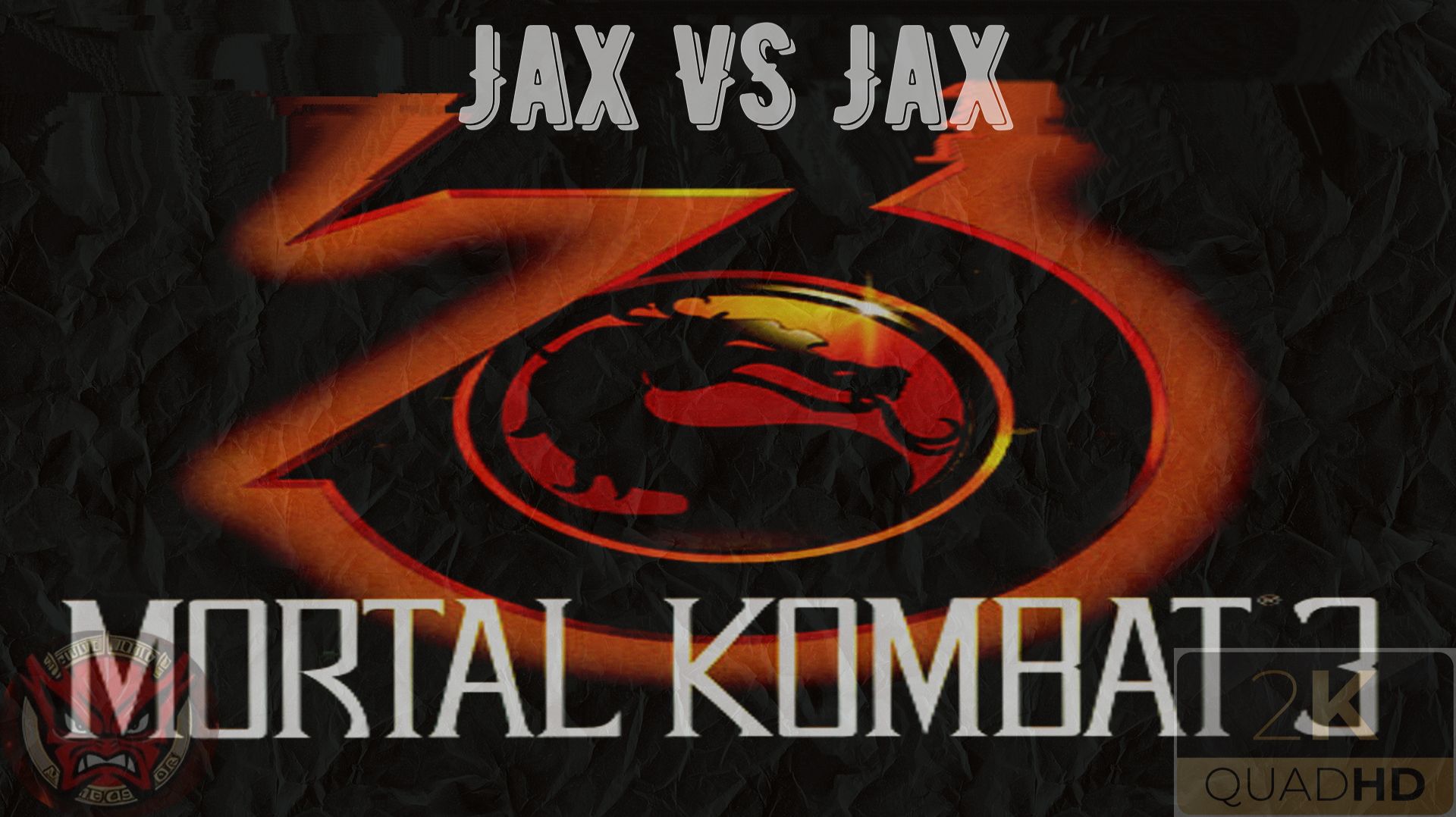 ⚡Mortal Kombat Ultimate 3⚡Jax VS Jax⚡WaTcHInG FiGht⚡НоСтАЛьГия⚡1995⚡