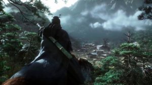 Black Myth Zhong Kui - Геймплейный трейлер (15 минут геймплея)
