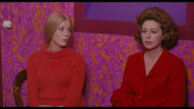 Шербурские зонтики (1964) / Les Parapluies De Cherbourg