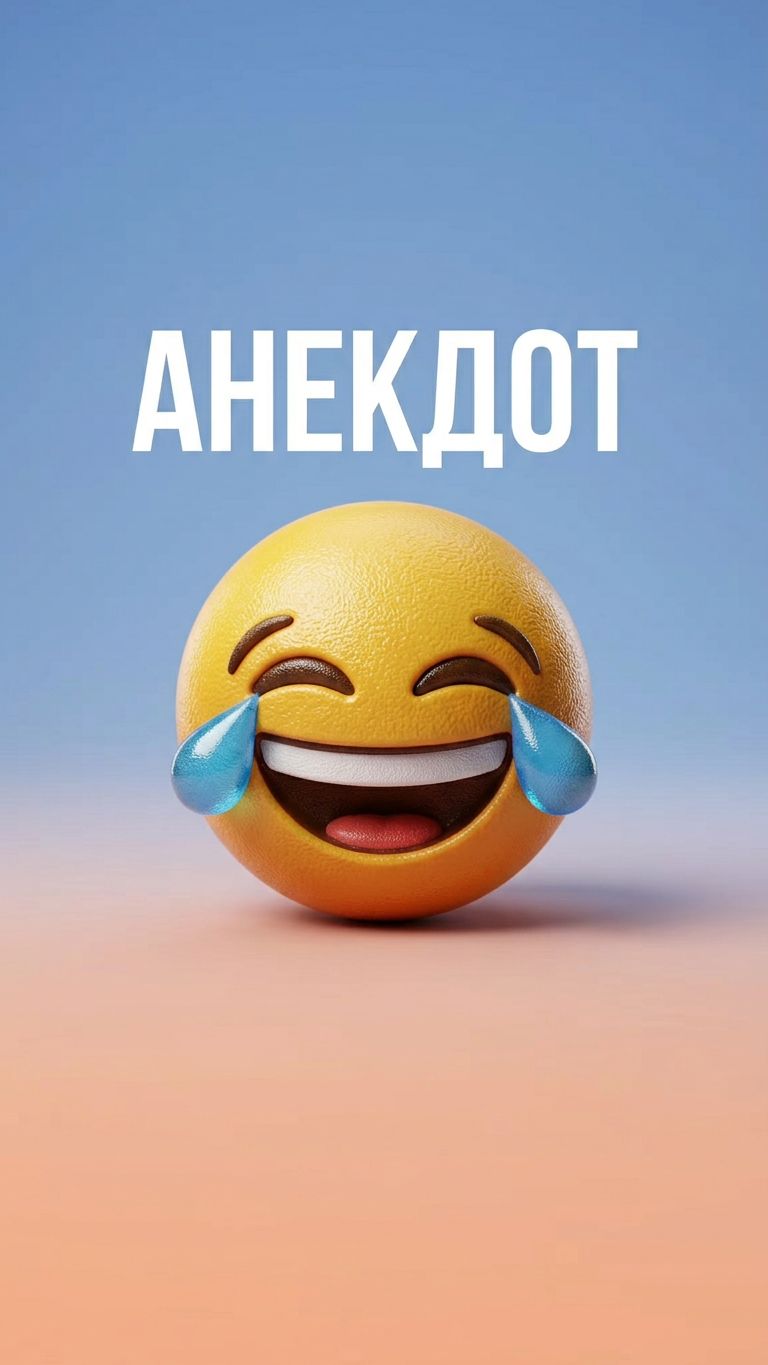 🎉 Рубрика анекдотов: Смех продлевает жизнь! 🎉
