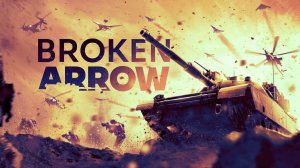 Нарва. Эта игра мало кому нравится потому что она сложная! Broken Arrow.