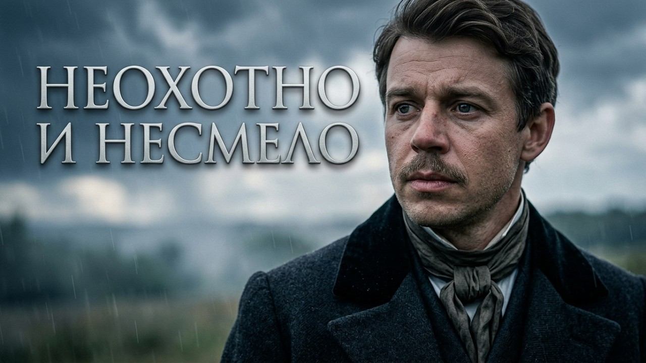 Федор Тютчев Неохотно и несмело 5