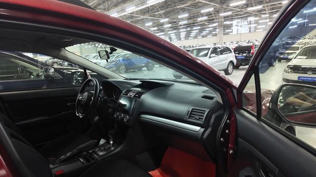 Subaru XV 2013