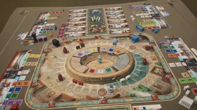 COLOSSEUM: The Grand Spectacle