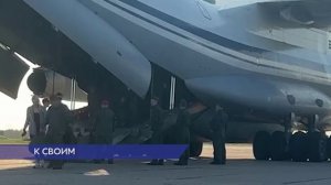 Нижегородец вернулся в Россию из украинского плена