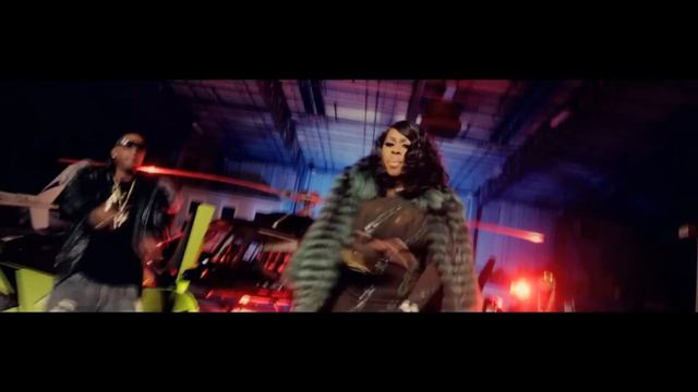 Fat Joe, Remy Ma - All The Way Up Ft. French Montana, Infared