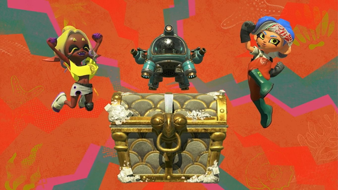 Splatoon Raiders | дошли до Puos Island | тестим Amiibo | #2