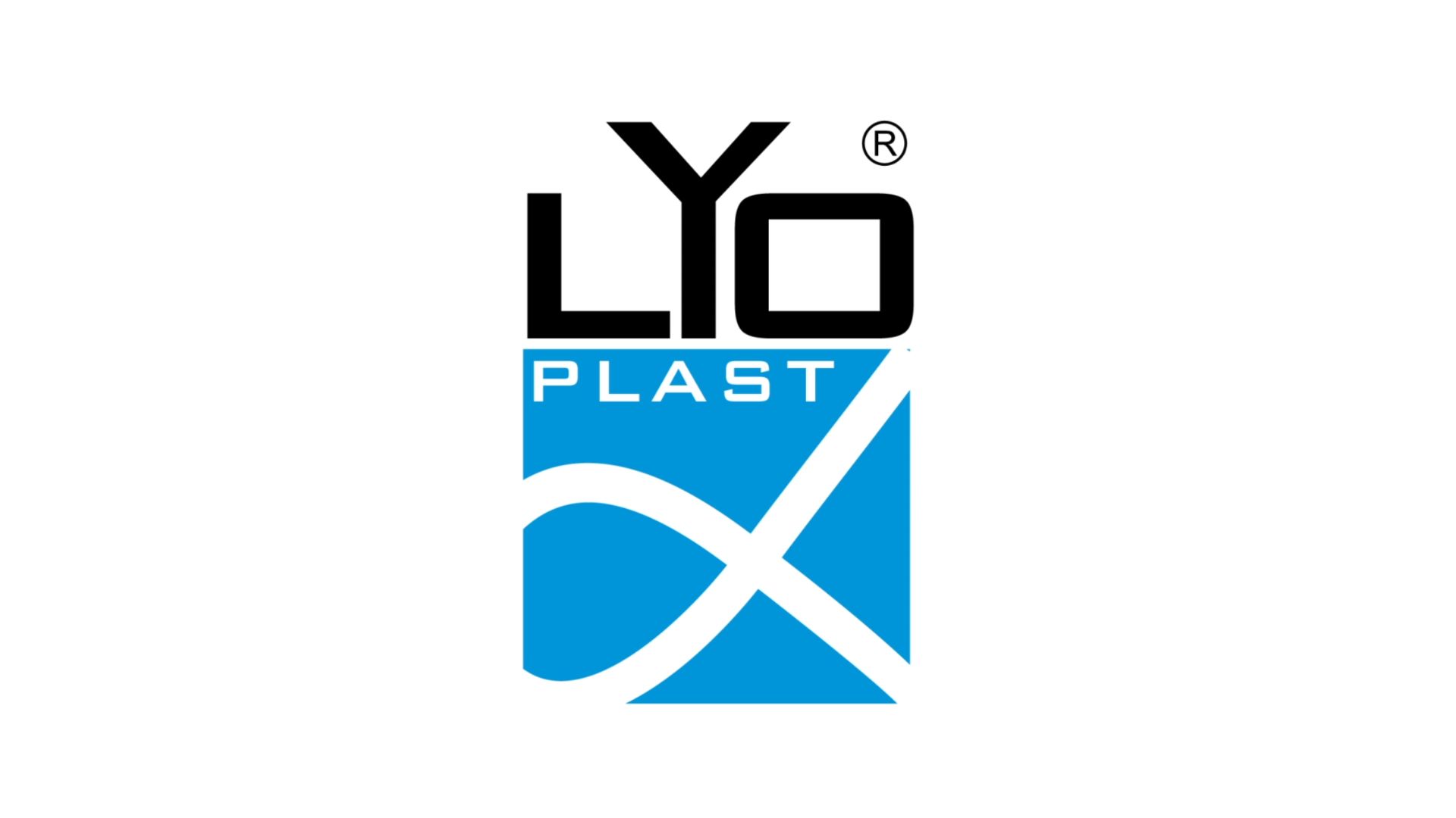 Lyoplast Full Logo Animation