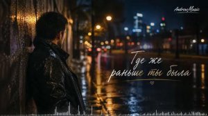 Где же раньше ты была