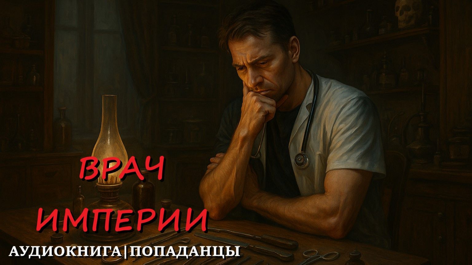 ПОПАДАНЦЫ: ВРАЧ ИМПЕРИИ