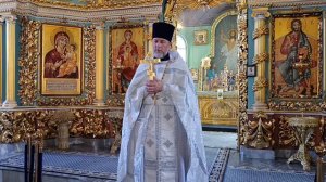 Проповедь памяти свт. Митрофана, еп. Воронежского