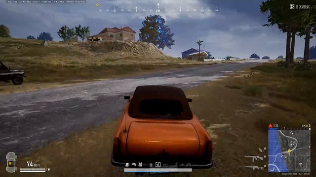 PLAYERUNKNOWN'S BATTLEGROUNDS 2026.08.18 - 21.14.42.08.Одно убийство.DVR