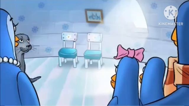 Animatic For Kinder Pingui