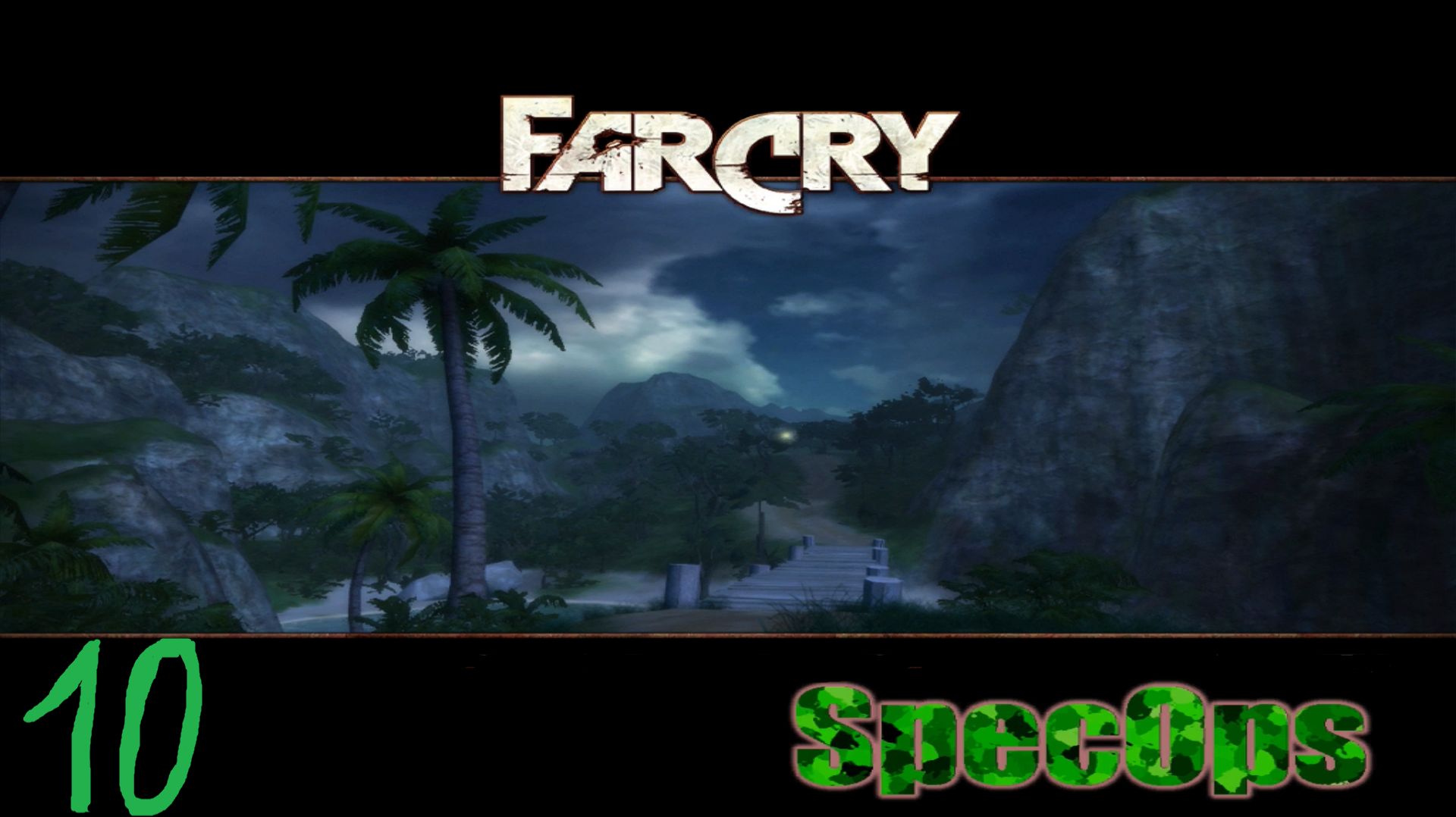 Прохождение Far Cry: Spec Ops 10 Последний рывок ФИНАЛ
