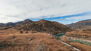 Республика Алтай, март 2025
