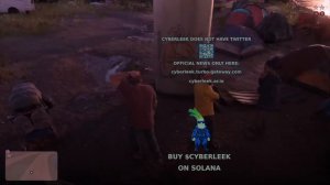 GTA 6: Драка с бомжом