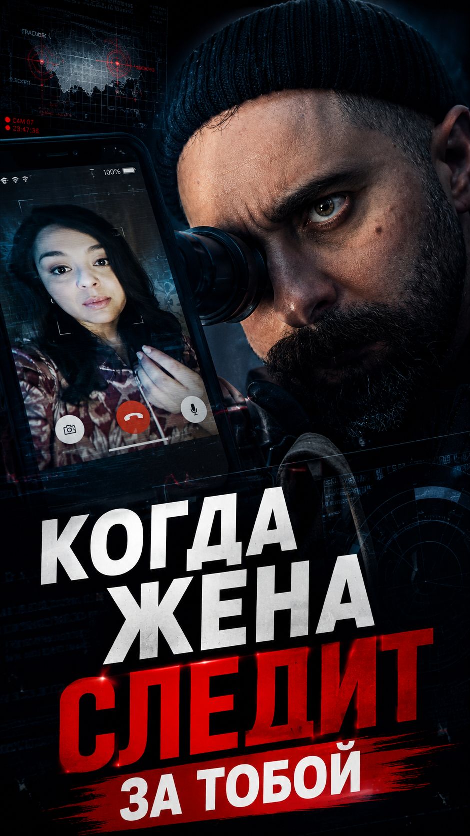 Типичная русская жена
