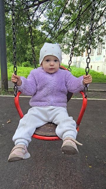 качели