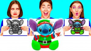 Кто Лучше Нарисует Предмет, Получит Его # Крутые Розыгрыши и Трюки от Fun Challenge