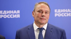 20.08.2026. Петр Толстой: В Штабе общественной поддержки работа будет вестись ежедневно