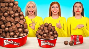 Большая, Средняя или Маленькая Тарелка Челлендж от Multi DO Smile