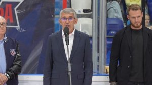 Открытие Кубка Губернатора 2026