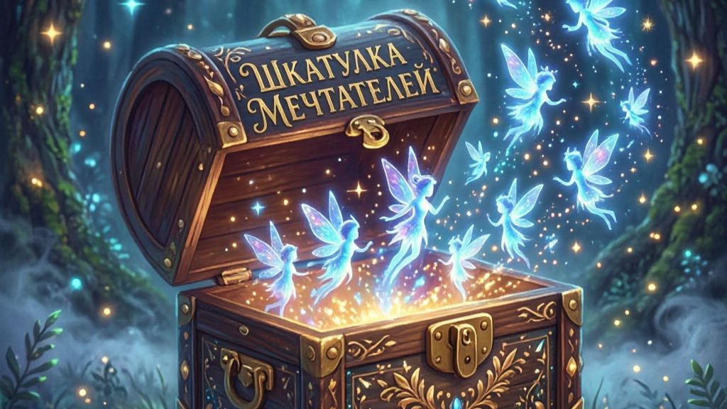 Perfect World ( Шкатулка мечтателей)