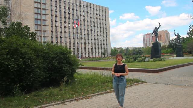 Патриот и воин