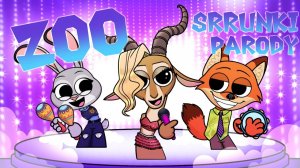 ZOO x SPRUNKI ⧸ Zootopia 2 - Песня Пародия