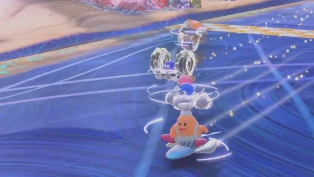 Kirby Air Riders - Starlit Journey (EN Ver.)