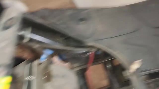 скутер Ford TAURUS установили провода на генератор всё сделали провода 1 часть