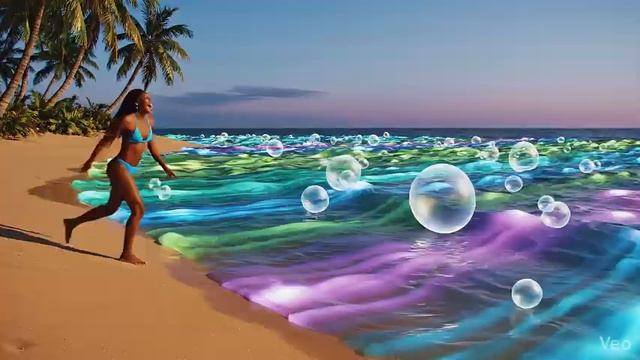 В Каком море ты бы искупался?🌊🫧