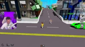 Перезалив СКАЧАЛ ЧИТЫ И ЗАТРОЛЛИЛ СВОЮ ДЕВУШКУ в ROBLOX в Brookhaven RP