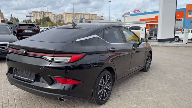 JAC J7 I, 2023, Сыктывкар