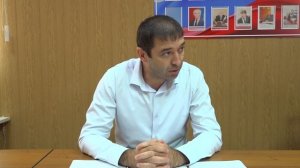 Образованидин отделдай хабарар. Райондин школайра мад 10 агрокласс
