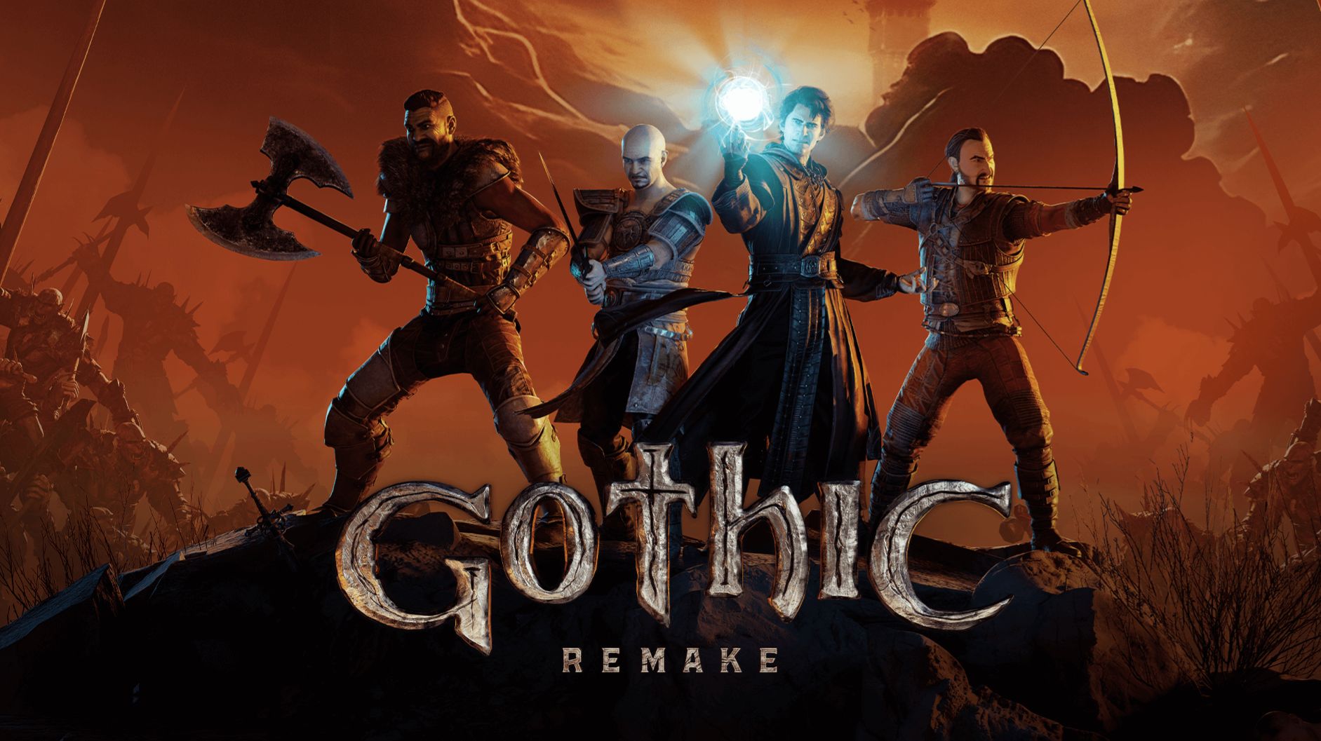 Gothic Remake #gothic#remake